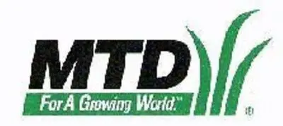 Replacement Deck Drive Belt For Mtd, Craftsman, White, And Troy-Bilt Lawn Mowers (Part #754-0468 / 954-0468) 1