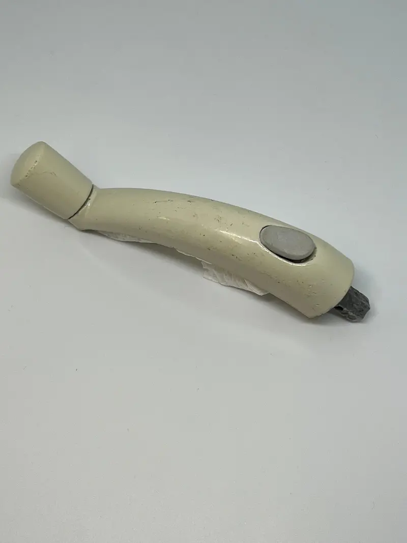 Replacement Folding Handle For Roto-Frank Pro Drive Operators (Op05, 5/16" Hex) 1