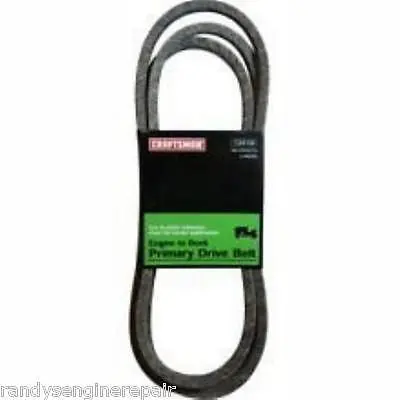 Replacement V-Belt 532144200 For Husqvarna, Poulan Pro, Weedeater, And Ayp Mowers 1