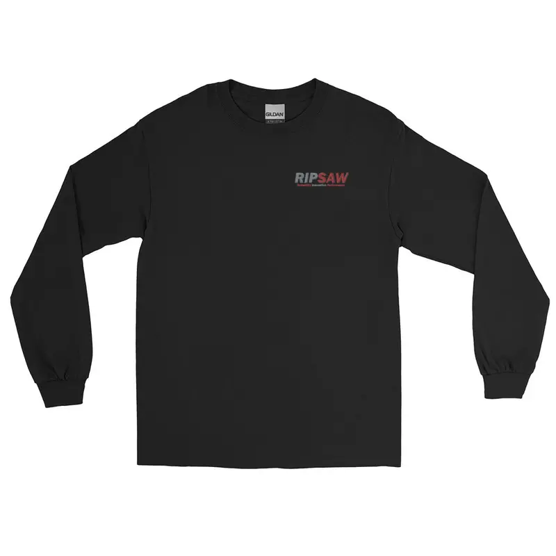 Ripsaw Long-Sleeve Performance Shirt – Moisture-Wicking Fabric 1