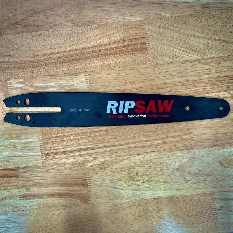 Ripsaw Low-Profile Bar – 1/4" Pitch, .043" Gauge – Choose Length 1