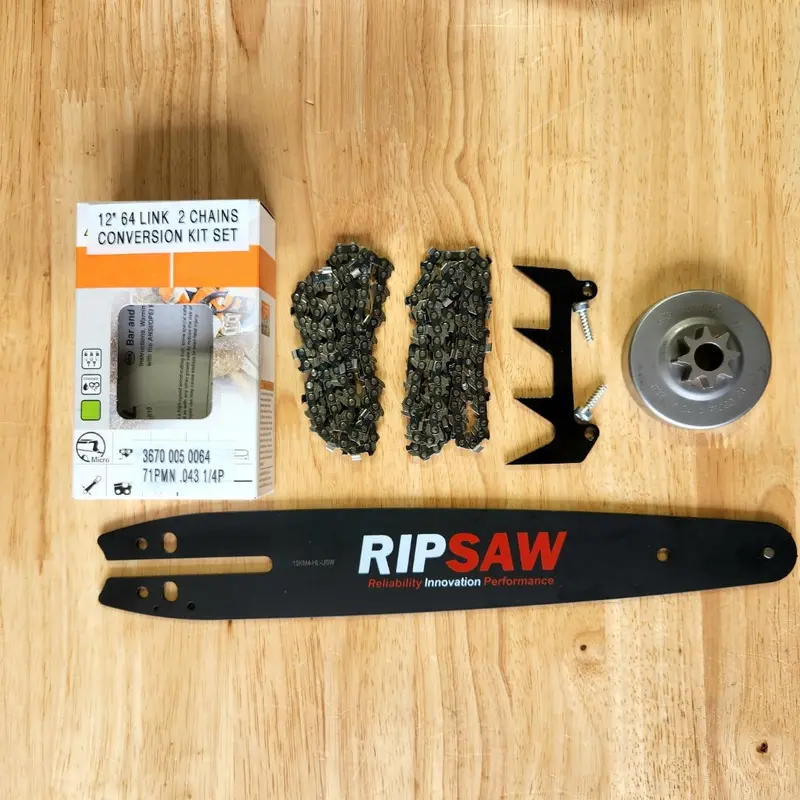 Ripsaw Ms194/193/192 1/4" Pitch Conversion Kit 1
