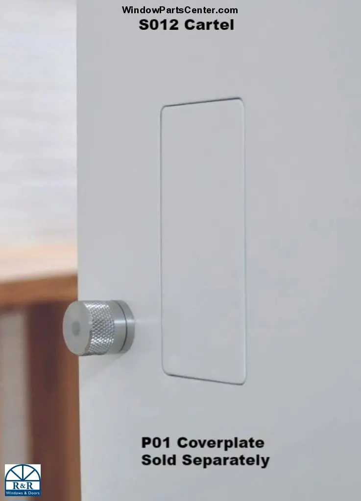 Rocyork No-Ha 2.0 S012 Cartel Privacy Doorknob – Wc/Toilet Lockset 1