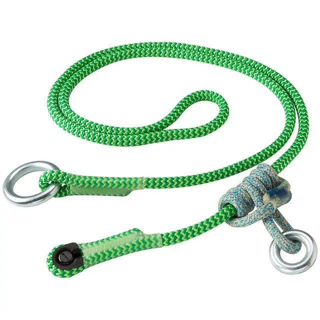 Rope Logic Poison Ivy Friction Saver For Smooth Rope Control 1