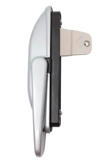 Roto Vinyl Casement Window Lock – Modern Design 1