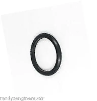 Rubber Drive Ring For Mtd, Craftsman, And Troy-Bilt Snowblowers – Part #735-0243 / 935-0243B 1