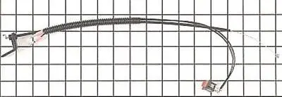 Ryobi Throttle And Lead Cable Assembly (308439003) – Fits 30Cc Trimmers And Pruners Including Craftsman Models 1
