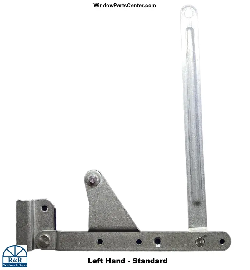 S1096 Peachtree Bottom Casement Hinge Assembly – Heavy-Duty Mounting Kit 1