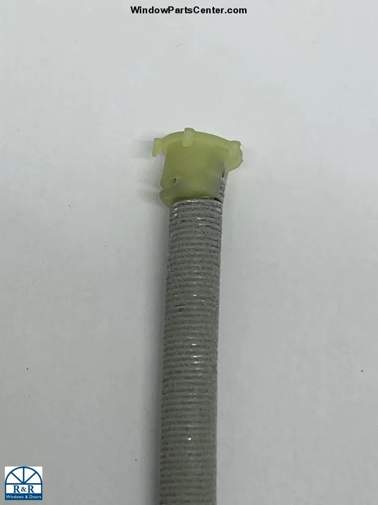S1108 Plastic Round Top Jamb Liner Spring End Clip 1