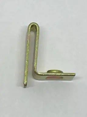 S1109 Metal Jamb Liner Spring End Top Clip 1