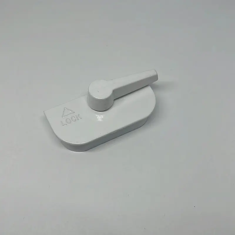 S1146 Double-Hung Window Sash Lock – Compatible With Crestline & Vetter 1