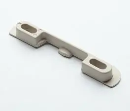 S1150 Roto Keeper Plate – Compatible With Double-Hung Sash Locks 1