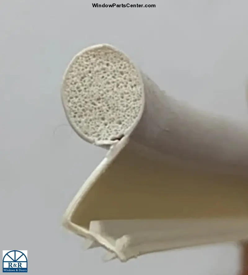 S2016 Foam-Filled Offset Kurf Straight Weatherstrip 1
