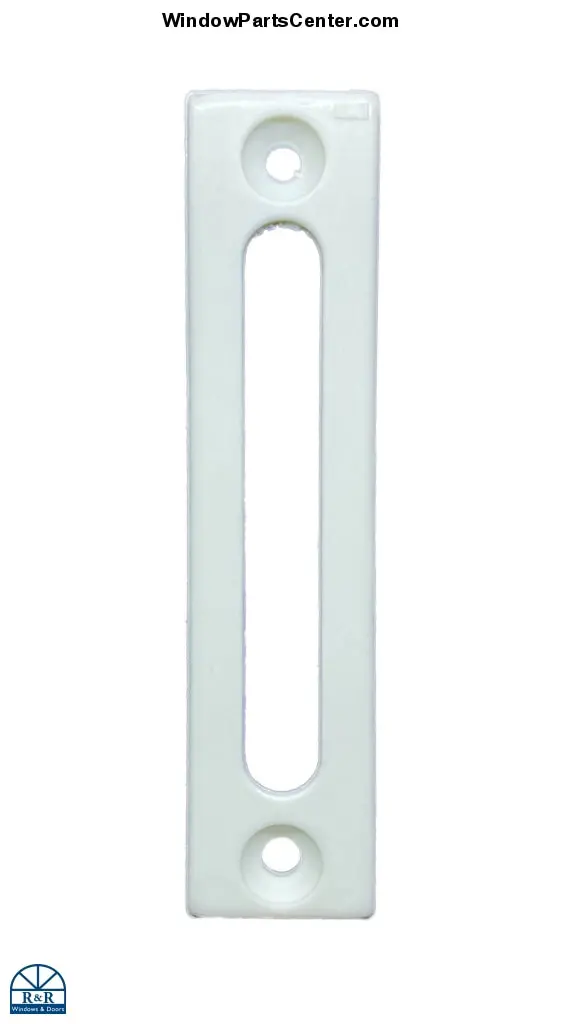 S2018 Vinyl Casement & Awning Window Lock Bar Guide – Smooth Operation Aid 1