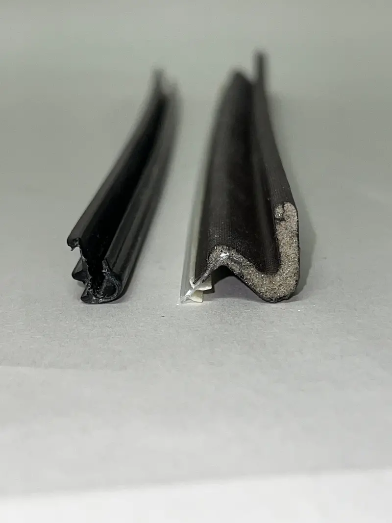 S2024 Large-Kerf Weatherstripping Adapter Kit For Swinging Door Frames 1