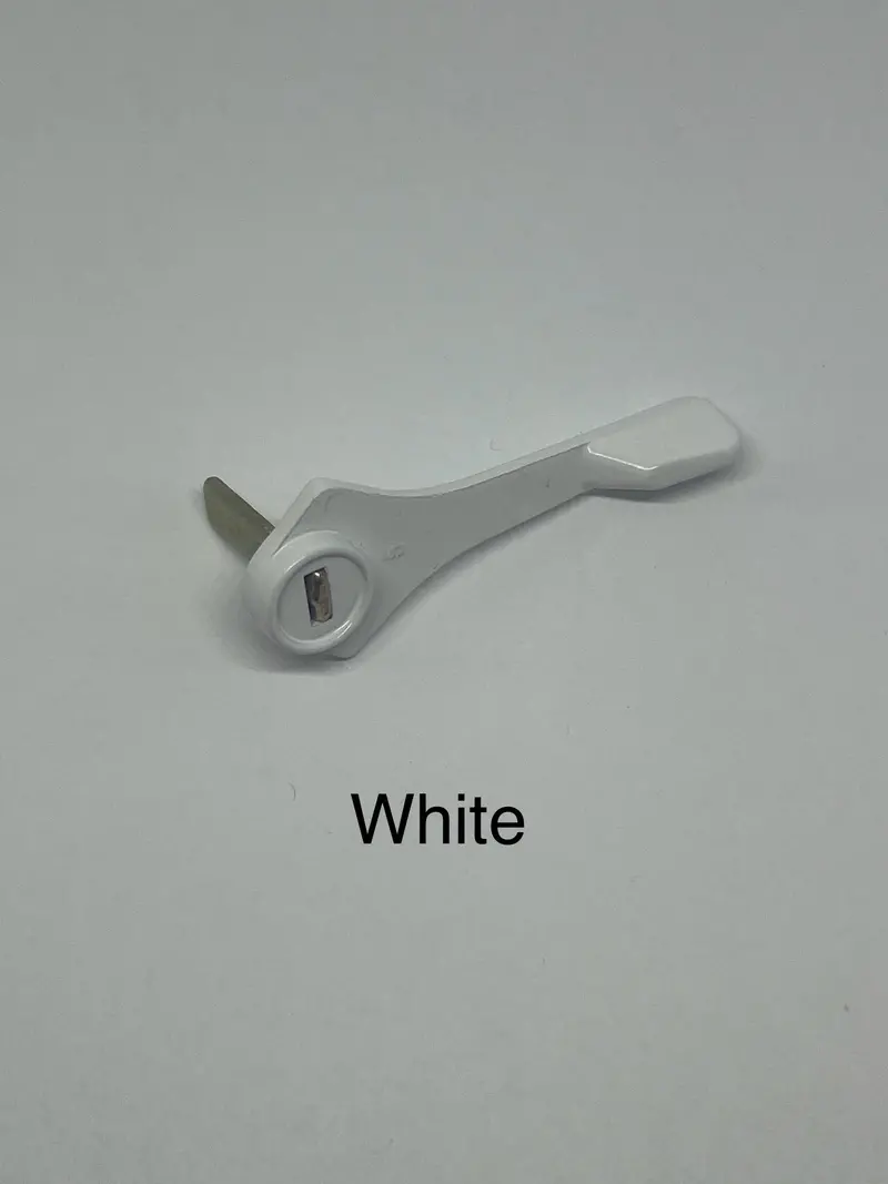 S5001 Pd Sliding Door Thumb Lever – Turning Mechanism With Latch Function 1