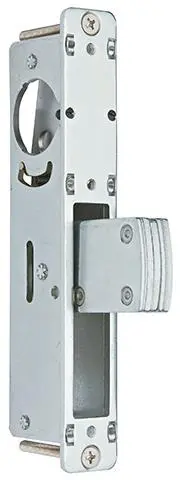S9001 Heavy-Duty Commercial Mortise Deadbolt Lock For Storefront Doors 1