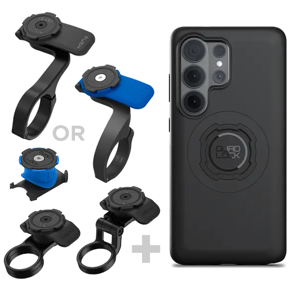 Samsung Galaxy Bike Mount Kit 1