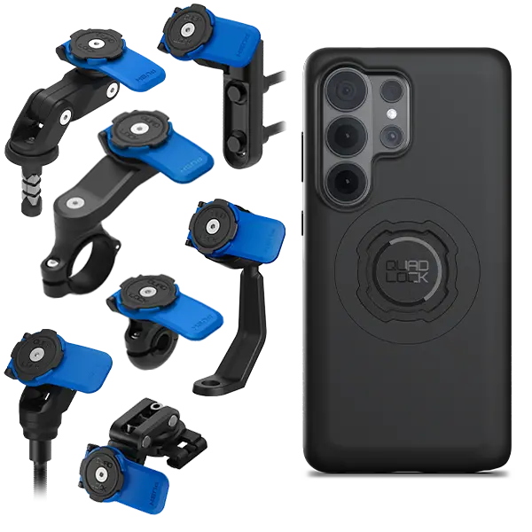 Samsung Galaxy Motorcycle Mount Kit 1