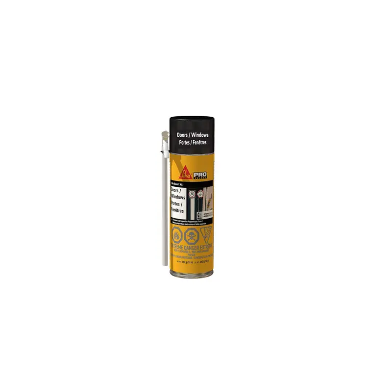 Sikaboom As Polyurethane Foam Sealant – 12 Oz Can 1