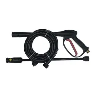 Single-Nozzle Pressure Lance Kit With Hose 1