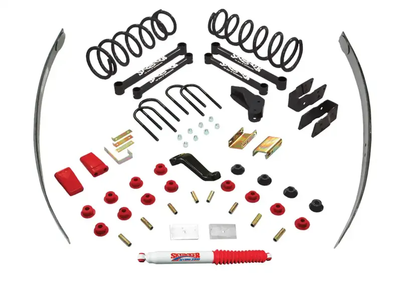 Skyjacker D4510K-M 5-Inch Lift Kit For 2010–2011 Dodge Ram 2500 With M95 Axle 1
