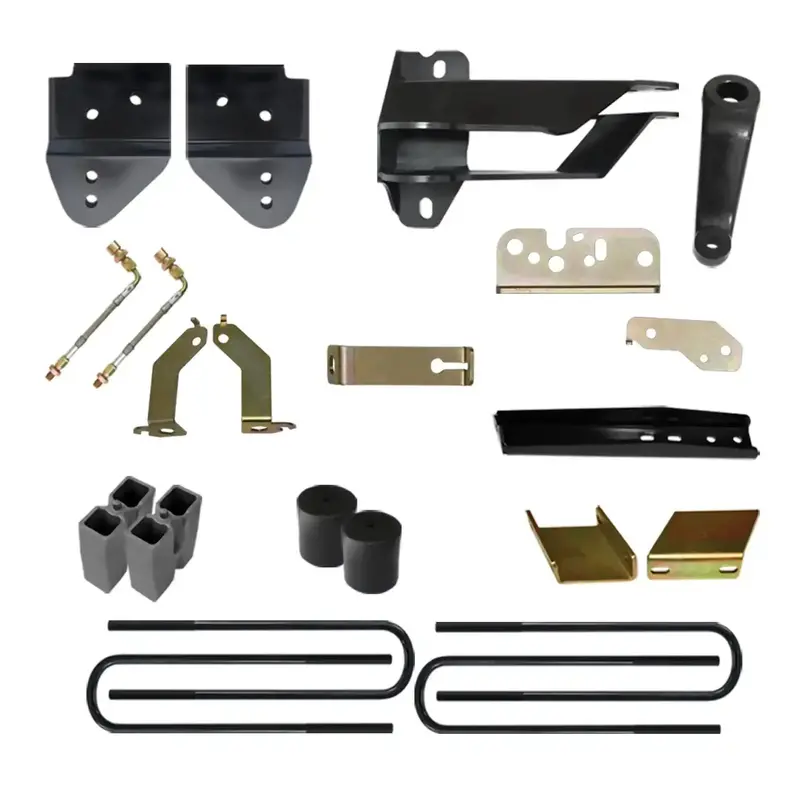 Skyjacker F17651 6-Inch Lift Kit – Complete Bolt-On System For 2017–2018 Ford F-250 4Wd 1