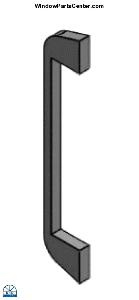 Sp15490 Bi-Fold Door Hinge Gasket Weatherstrip – 4-Piece Pack 1