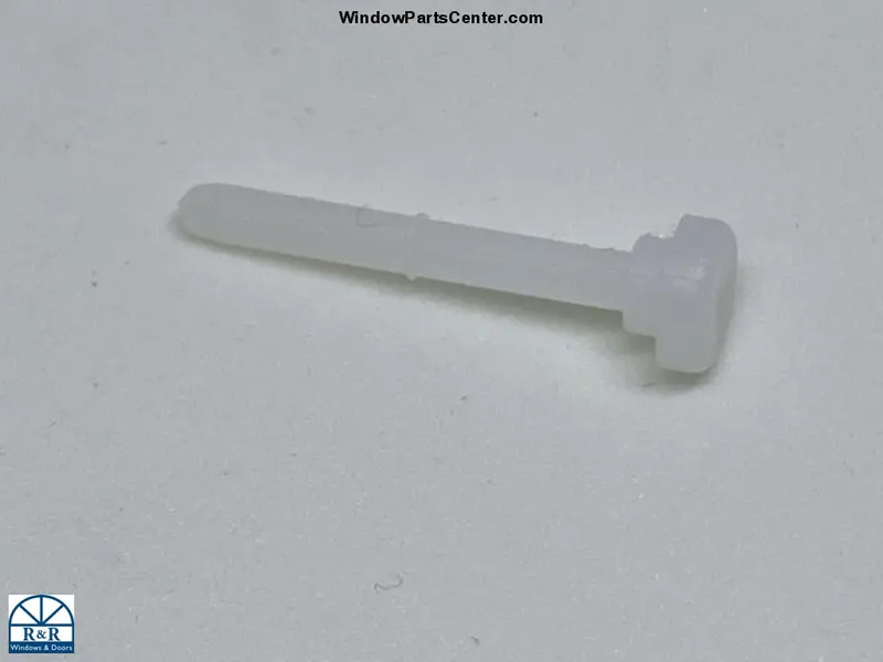 Ss10015 Superseal White Plastic Screen Pins – Legacy Style 1