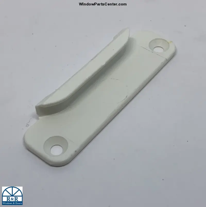 Ss10019 Nylon Casement/Awning Window Lock Keeper For Vinyl Frames 1