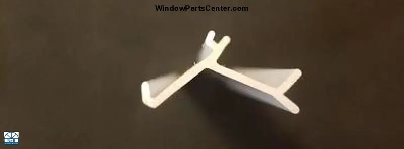 Ss20002 4-Inch Vinyl Screen Clip For Frame Retention 1