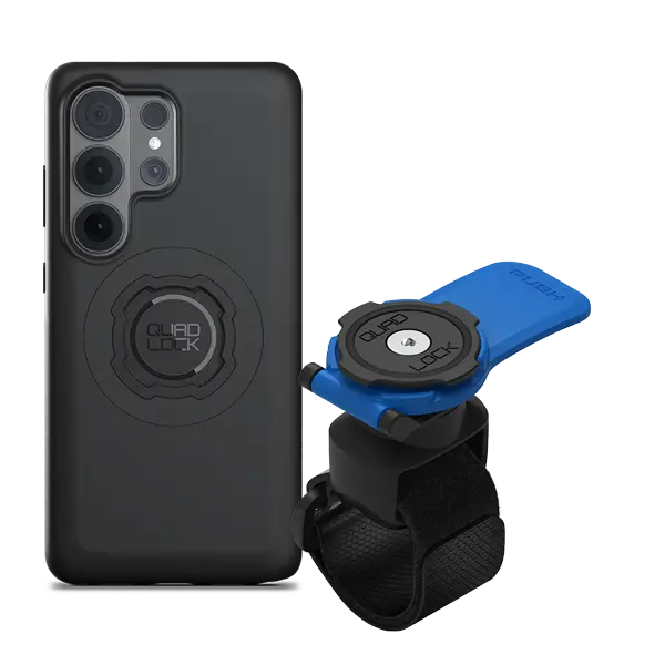 Stroller Mounting Kit For Samsung Galaxy Phones 1