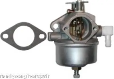 Tecumseh 632774 Carburetor – Direct Replacement For 632650, 632684, And 632469 Models 1