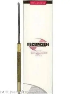 Tecumseh 670377 3-In-1 Carburetor Service Tool: Float Gauge, Viton Seat Remover & Installer 1