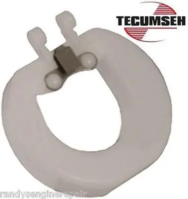 Tecumseh Carburetor Float Assembly With Shaft Pin – Part #632019 1