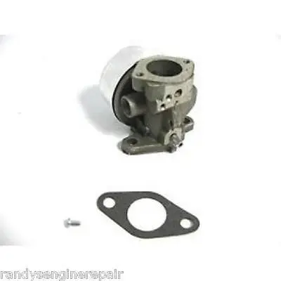 Tecumseh Service Carburetor (631800A), Direct Replacement For 631444 On Sears, Craftsman & Toro Units 1