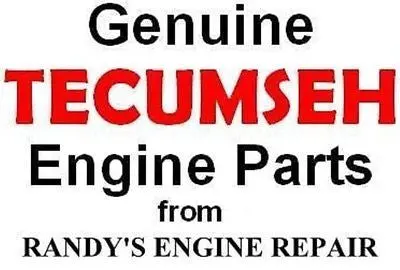 Tecumseh Starter Dog Cam (Part #590474) For Toro, Sears, And Craftsman Snow Throwers 1