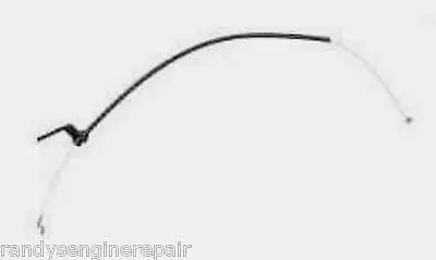 Throttle Cable Assembly For Homelite, Sears Craftsman, And Compatible Gas Trimmers – Direct Fit 1