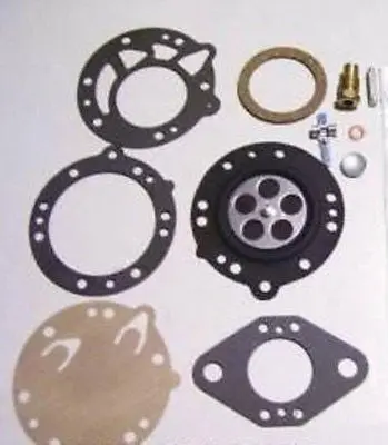 Tillotson Carburetor Repair Kit Rk-88-Hl For Stihl 07 Chainsaw 1