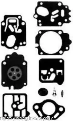 Tillotson Hk/Rk32Hk Carburetor Repair Kit – Replaces Rk34Hk And Rk-34Hk 1