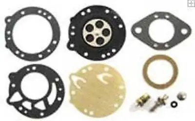 Tillotson Rk-90Hl Hl-Series Carburetor Rebuild Kit – Oem Overhaul Solution 1