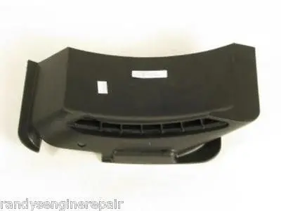 Toro Recycler Block-Off Cover – Compatible With Part Numbers 112-1012 And 731-2363 1