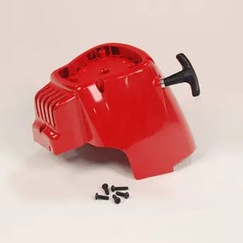 Troy-Bilt Recoil Starter Assembly 753-05775 — Fits 41Cdt20C966, 41Cdt10G966, 41Ddt70C966 1