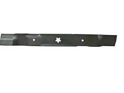Two Genuine Sears 42-Inch Star-Hole Blades (Part #138971 & 138498) – Brand New 1