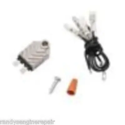 Universal Transistorized Electronic Ignition Module For 2-Stroke And 4-Stroke Small Engines 1
