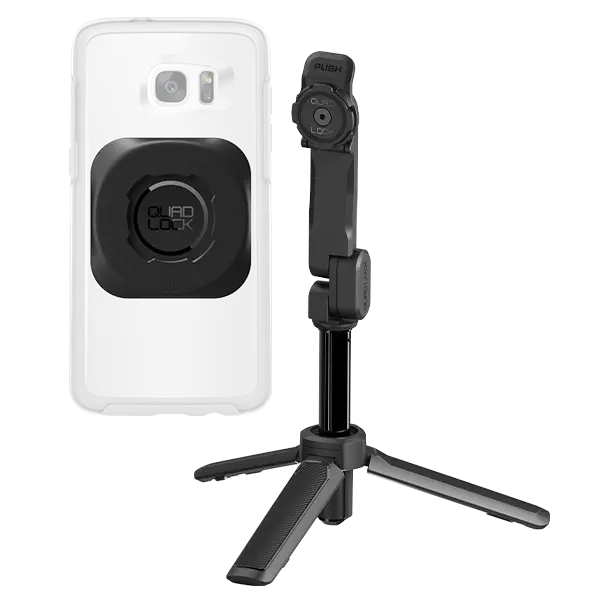 Universal Tripod And Selfie Stick Mount Kit 1