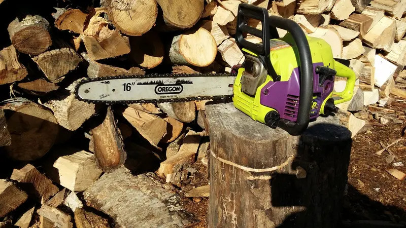 Used Poulan Wildthing 40 16-Inch Chainsaw – Budget-Friendly Option 1