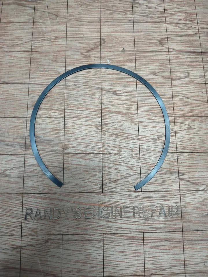 Vintage Mcculloch Oem Retainer Ring – Fits 10-Series Chainsaws (Part #67205) 1