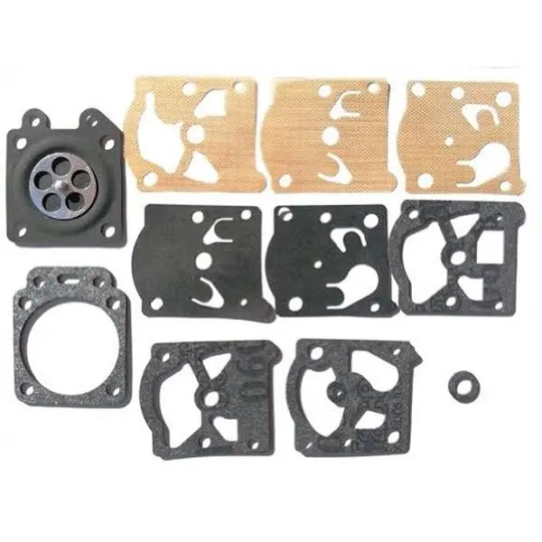 Walbro D22-Wat Carburetor Gasket & Diaphragm Service Kit 1