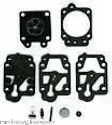 Walbro K10-Wyb Genuine Carburetor Repair Kit 1